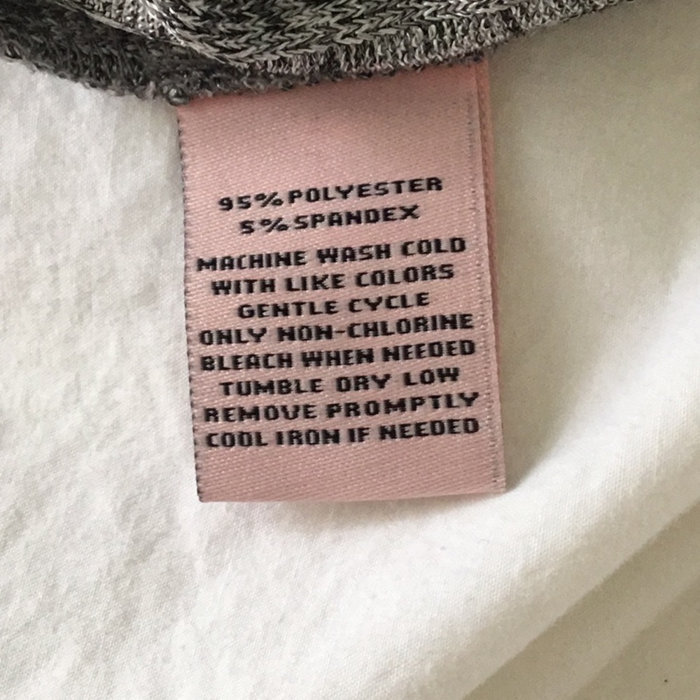 Juicy Couture off the shoulder top XS - Picture 5 of 5